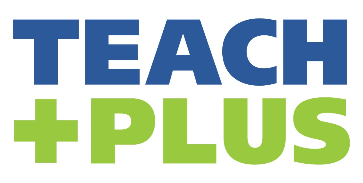 Teach Plus logo